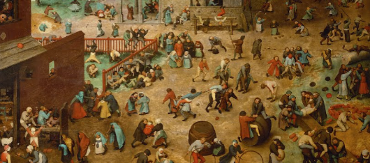 BRUEGHEL - Giochi di Bambini